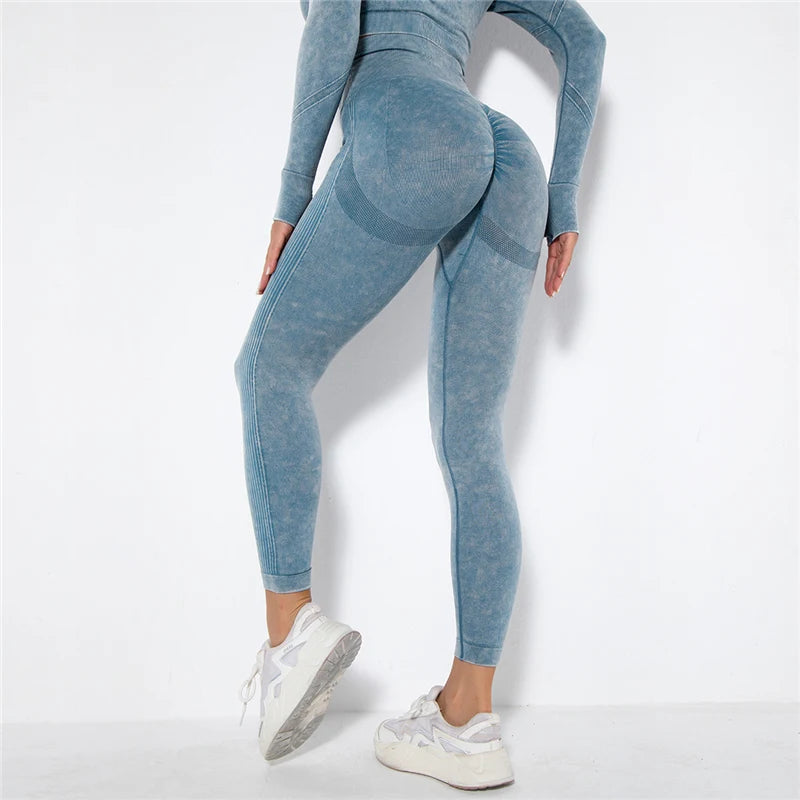 Storm™ Women Seamless Yoga Sets