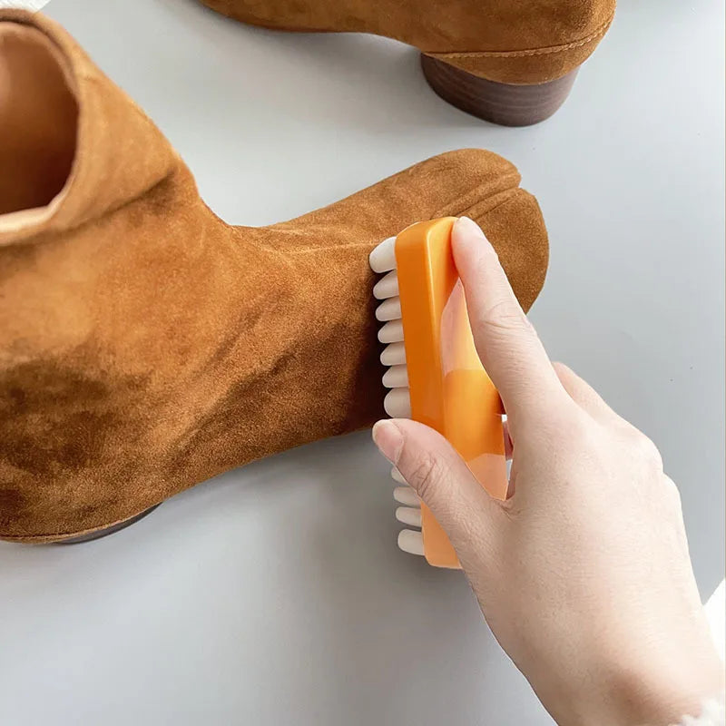 Leather Brush For Suede