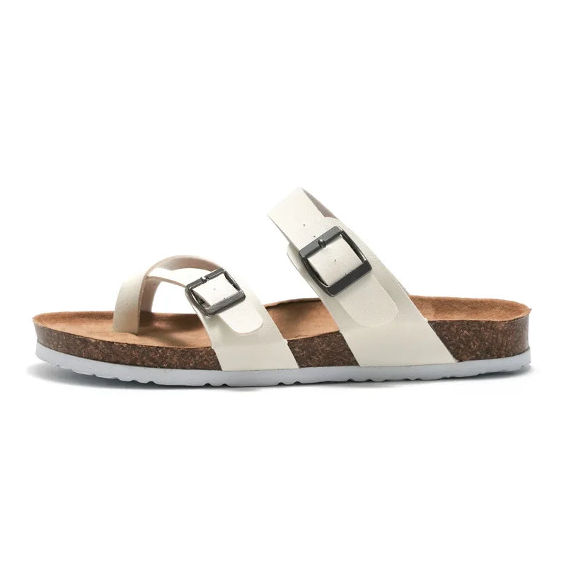 Soft Flax Simple Slides