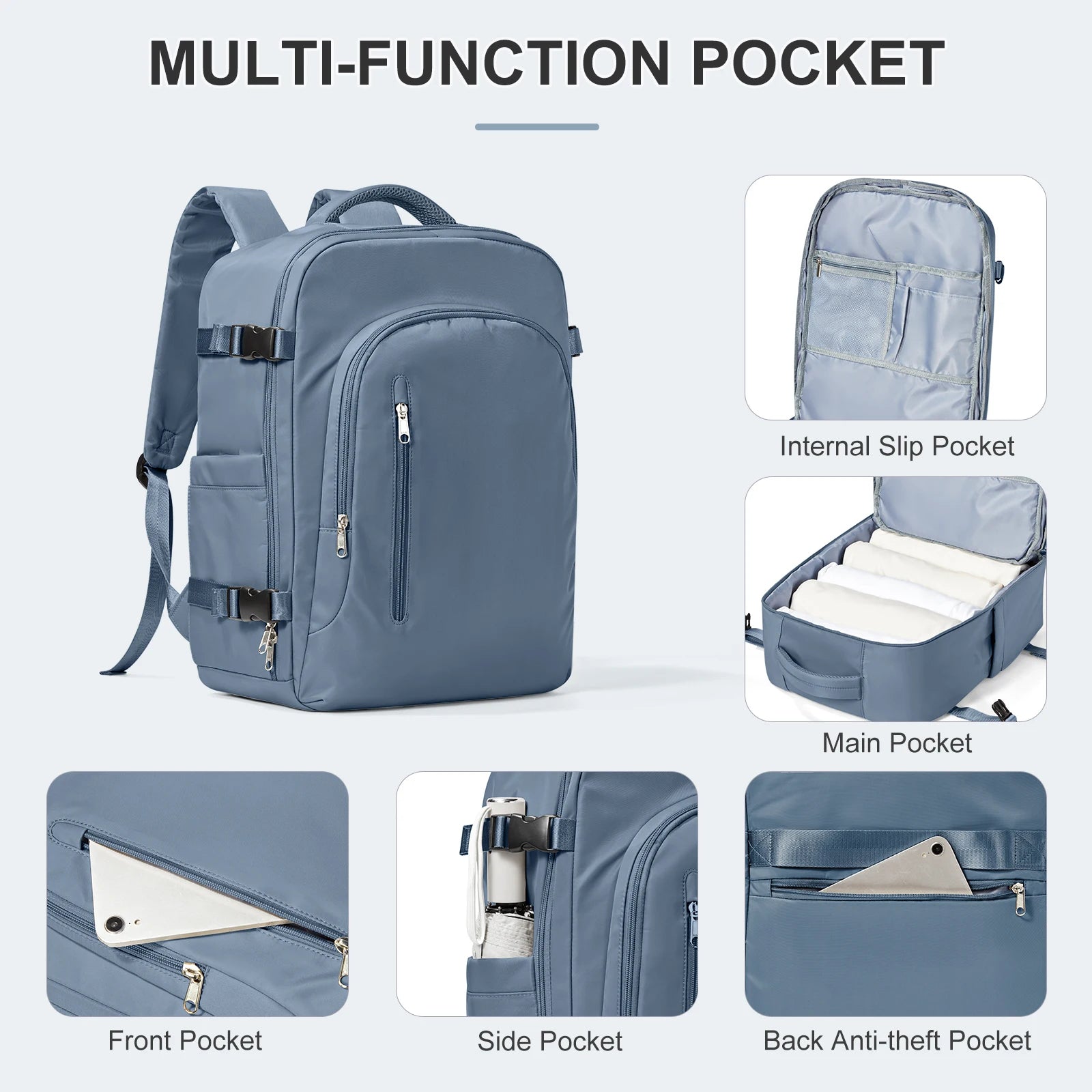 Laptop Bag Travel Backpack