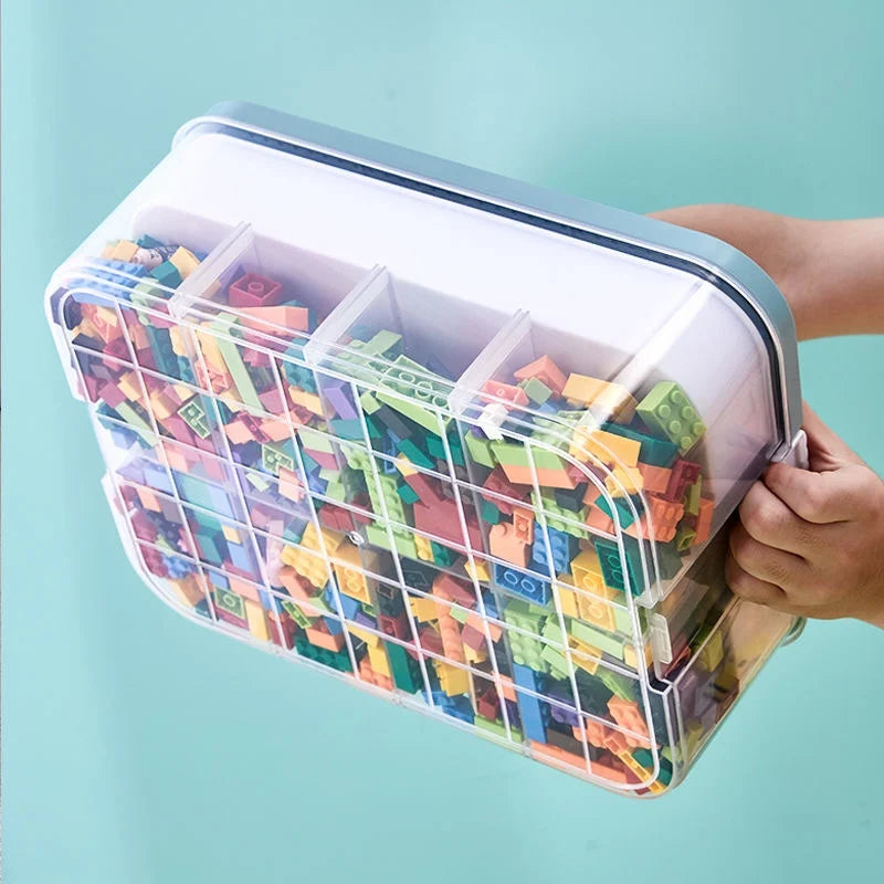 Building Blocks Storage Box