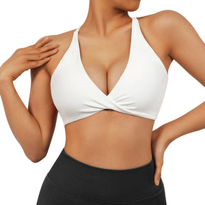 Eden™ Anti-Sweat Seamless Gym Sport Bra