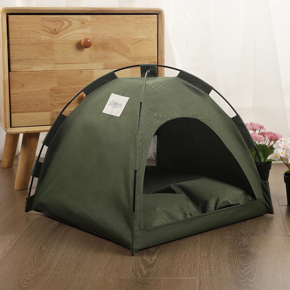 Cats Tent Bed House