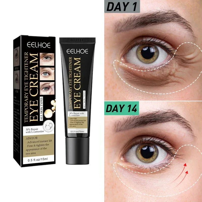 Temporary Eye Tightener Eye Cream