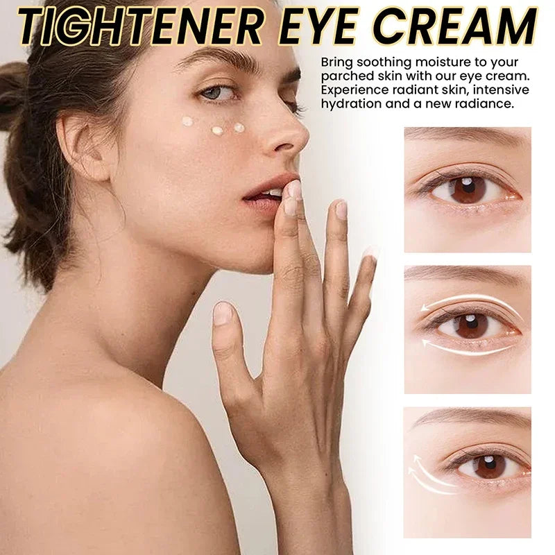 Temporary Eye Tightener Eye Cream