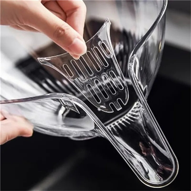 Multifunctional Washing Drain Basket