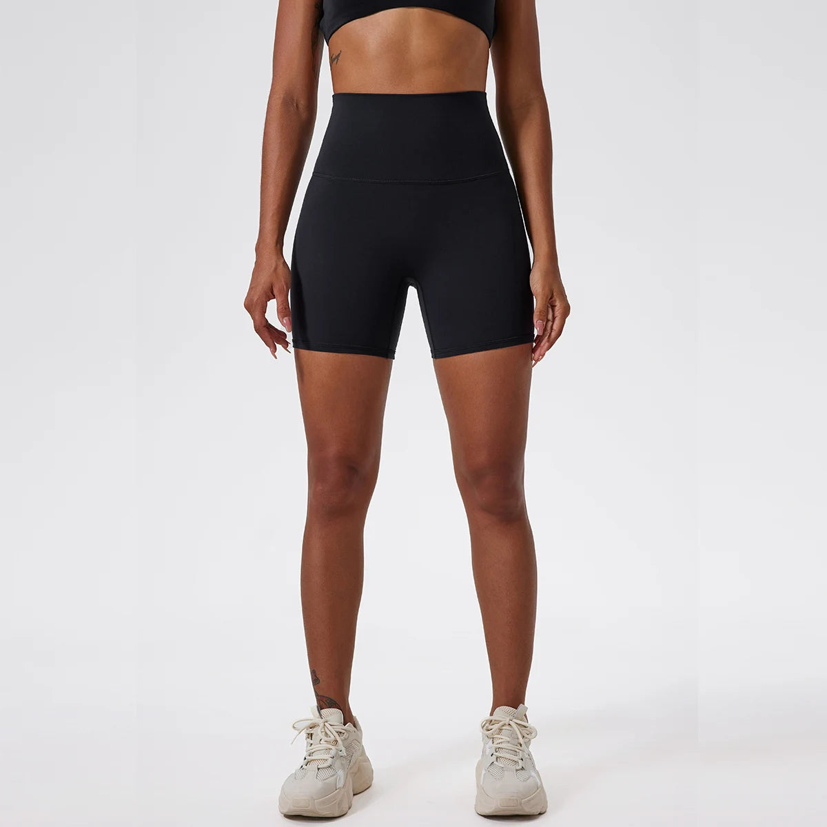 Delilah™ Super Soft Fabric Yoga Push Up Gym Shorts