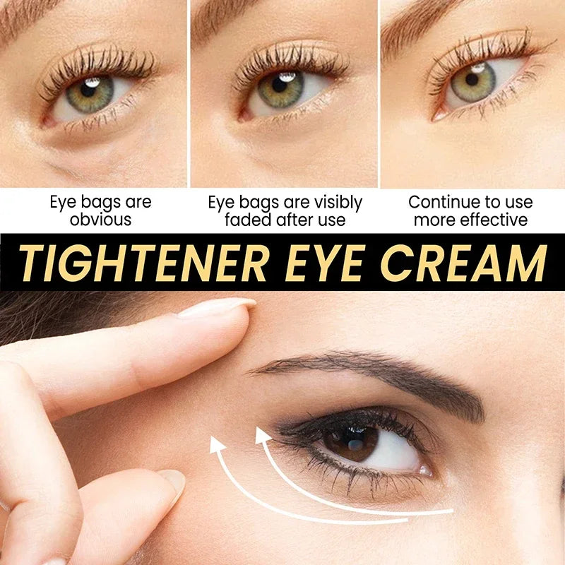 Temporary Eye Tightener Eye Cream