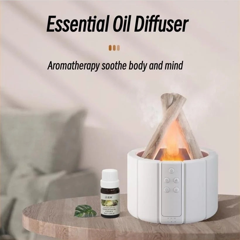 Bonfire Aromatherapy Essential Oil Diffuser