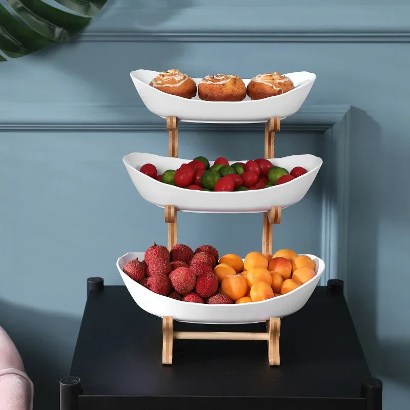 European-style High-end Fruit Plate