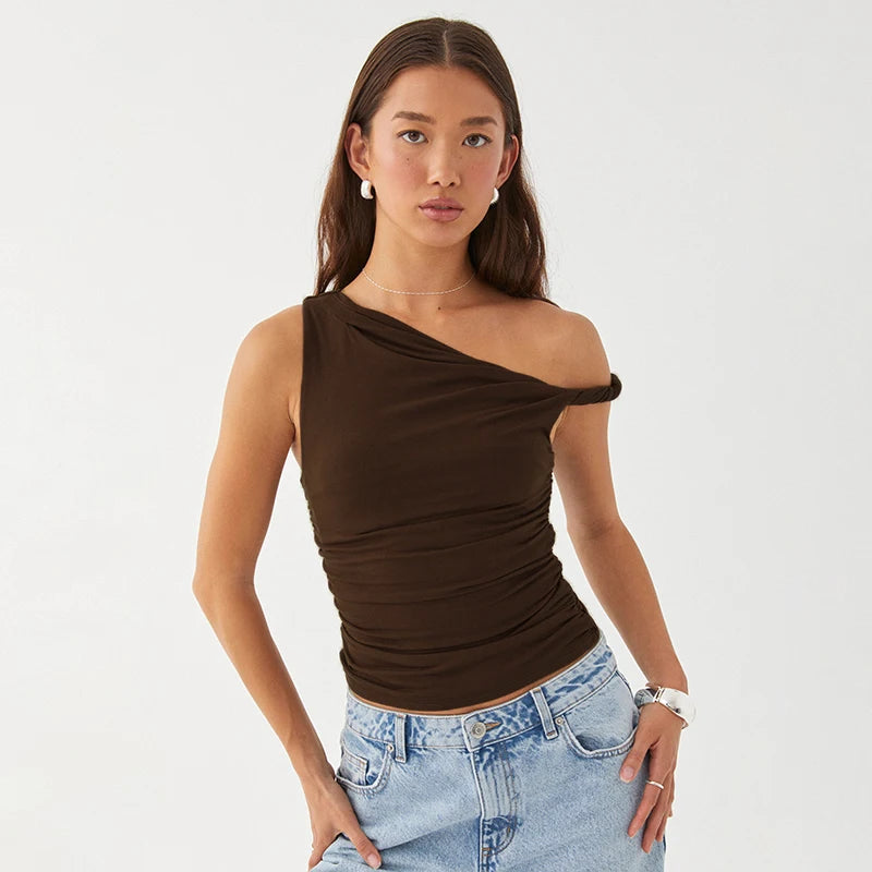 Faye™ Simple Basic Casual Tank Top