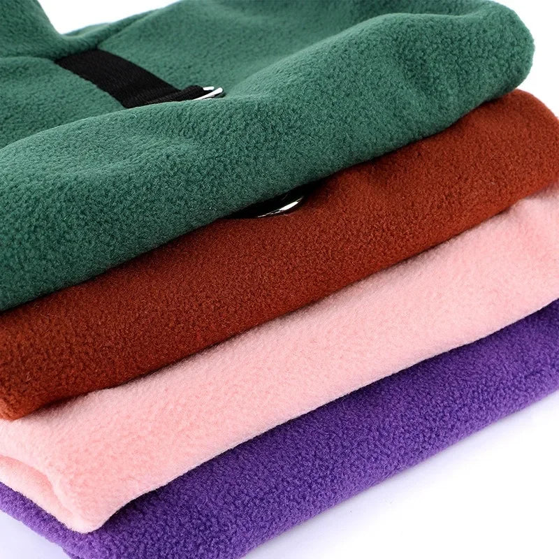 Pet Warm Fleece Sweater