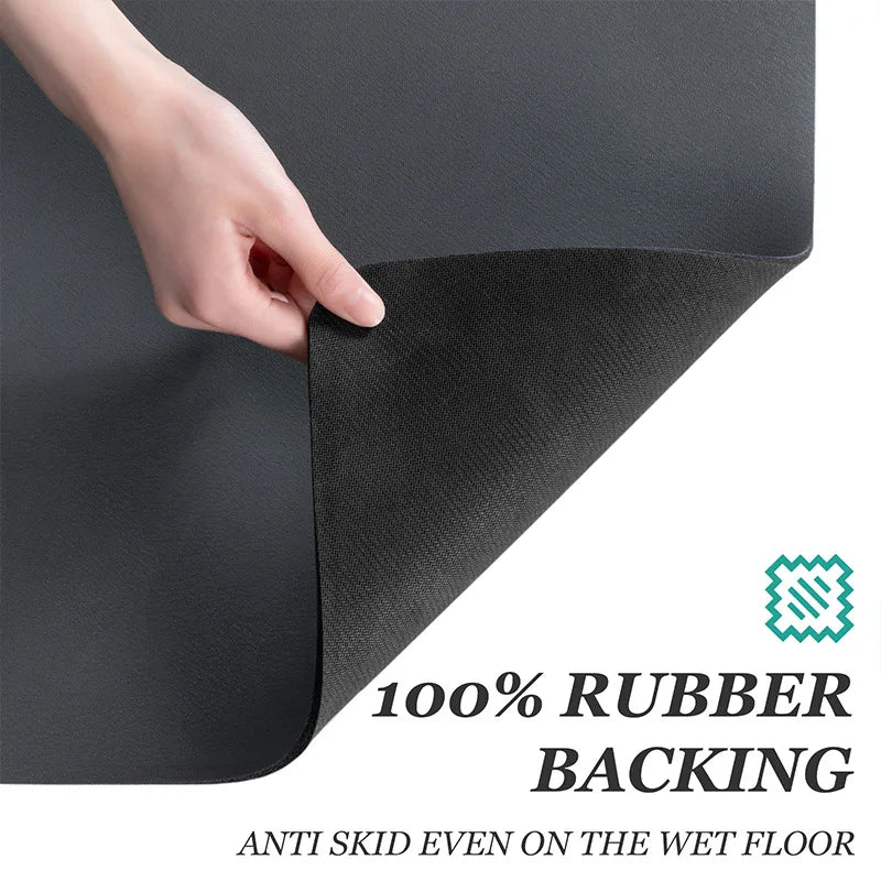 Kitchen Bathroom Super Absorbent Mat