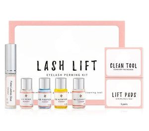 Lash Lift Kit - Lifting Eyelash Enhancer