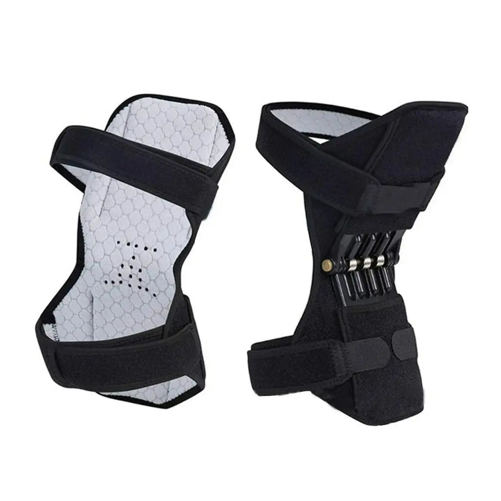 Knee Protection Booster Power Support Knee Pads