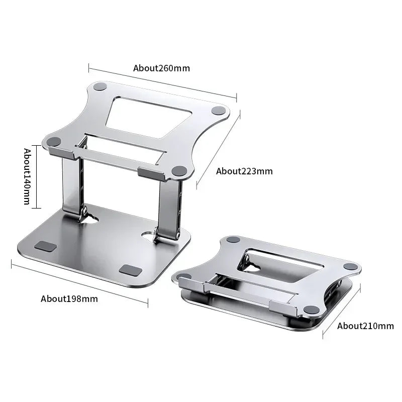 Adjustable Aluminium Alloy Stand