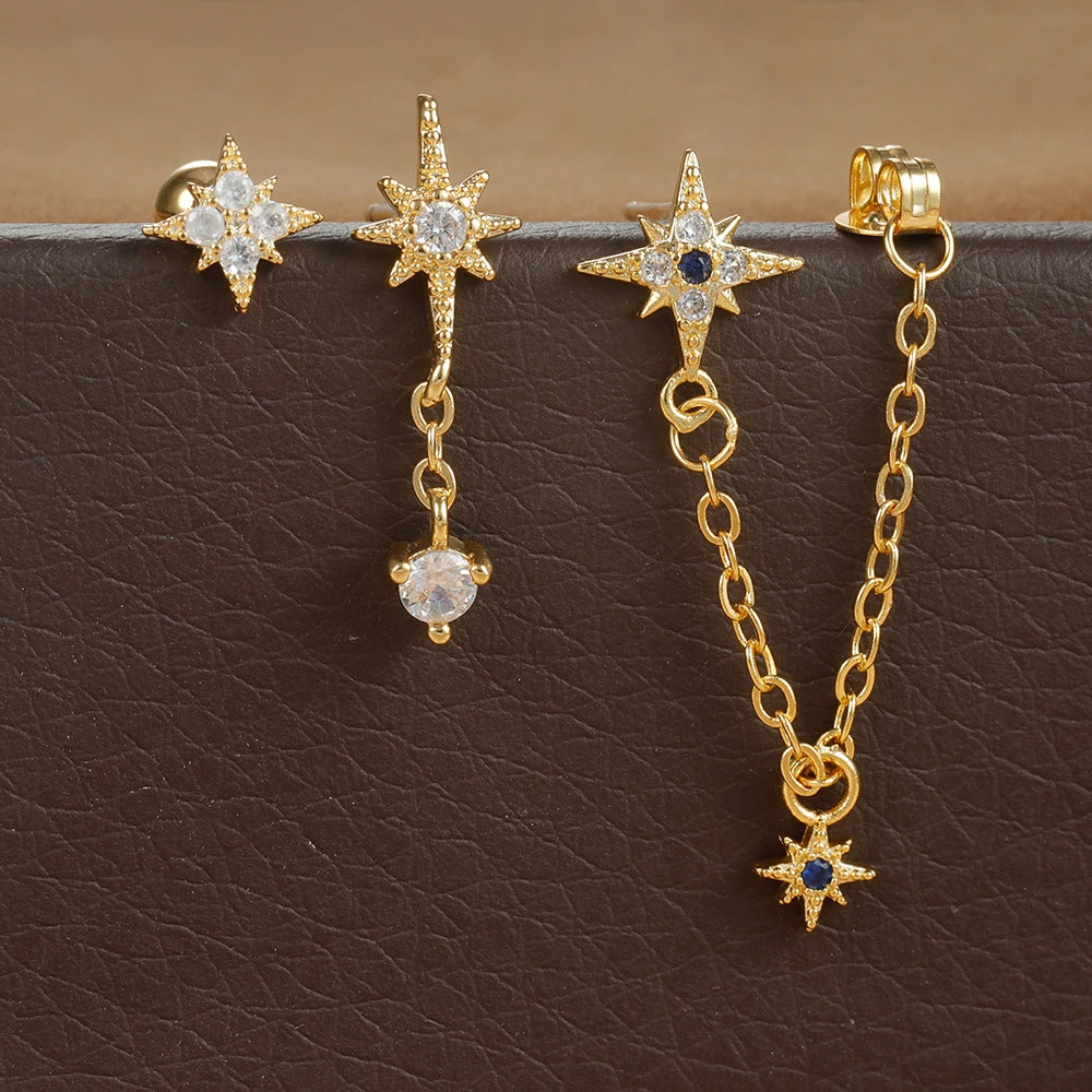 Aurora™ Star Earring Sets