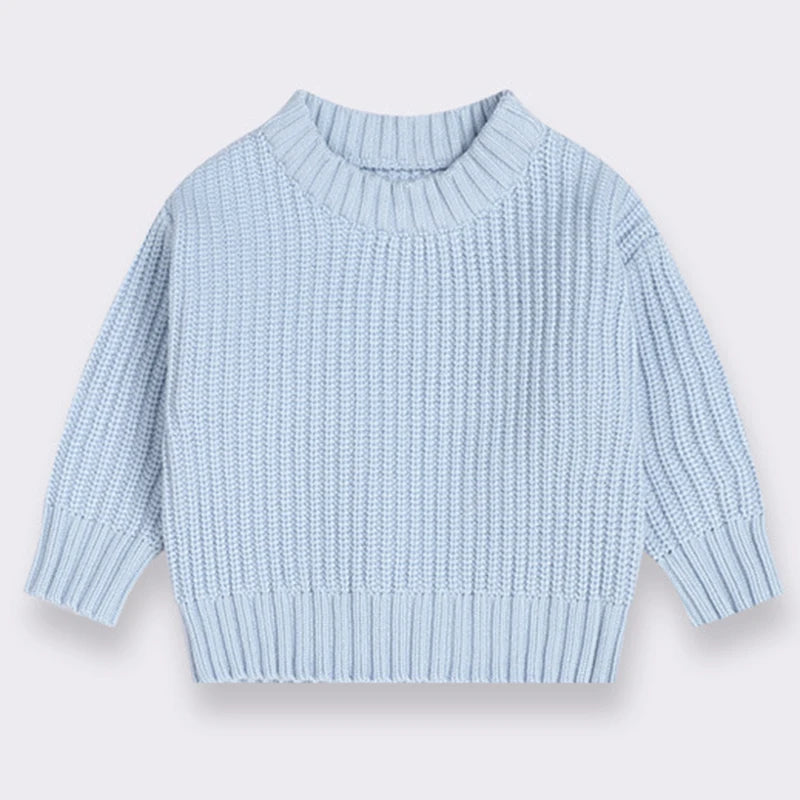 Winter Baby Knitted Sweaters