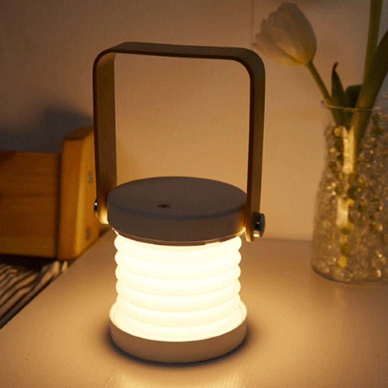 4-in-1 Collapsible Lantern Lamp