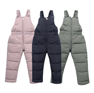 Children's Winter Overalls