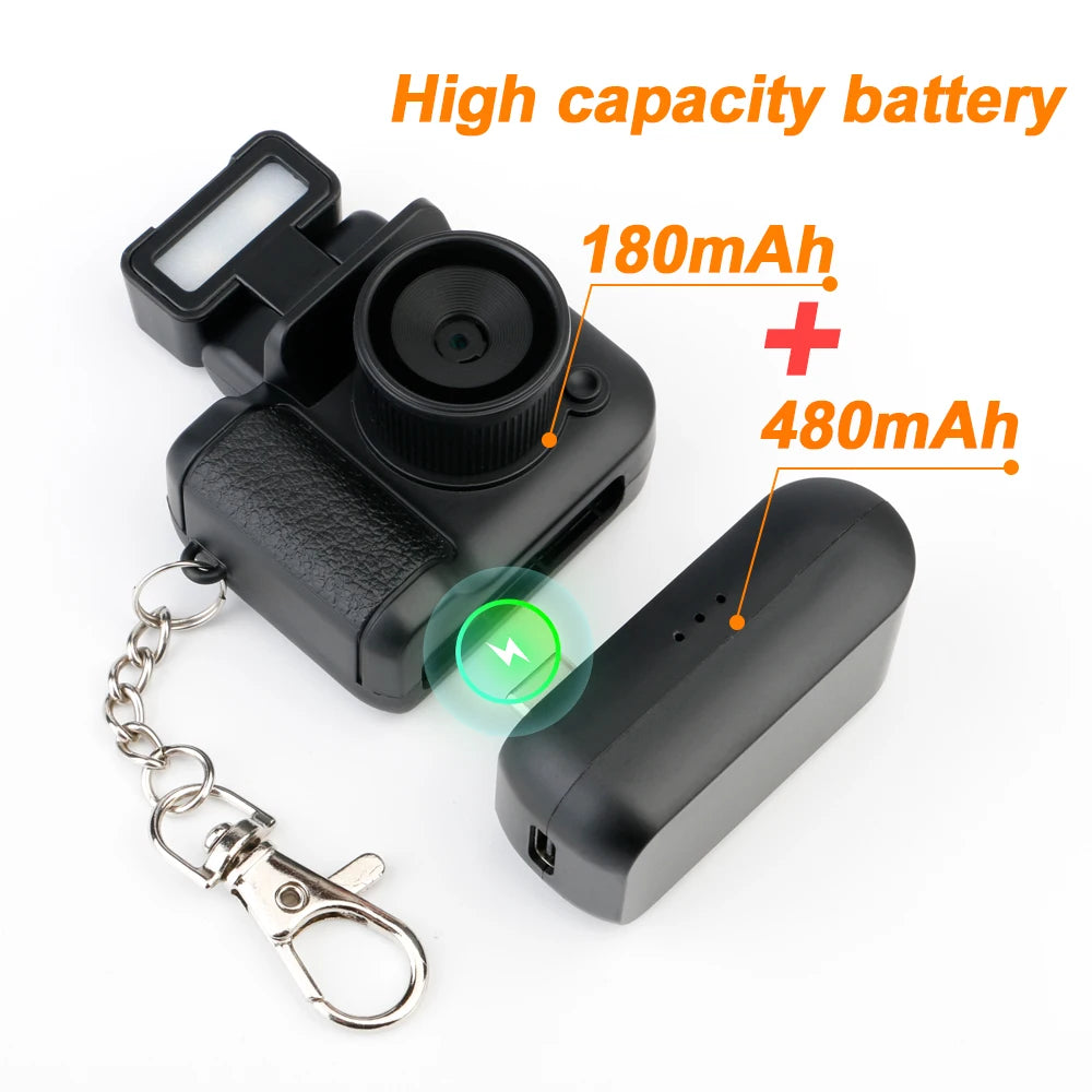 HD 1080P Mini Camera