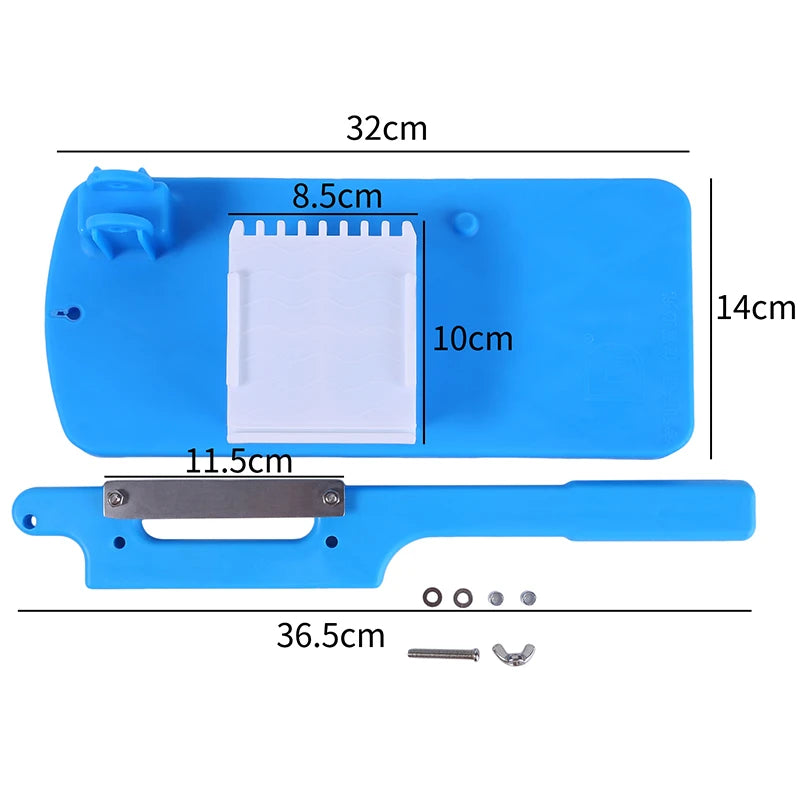 Multi-Functional Desktop Slicer