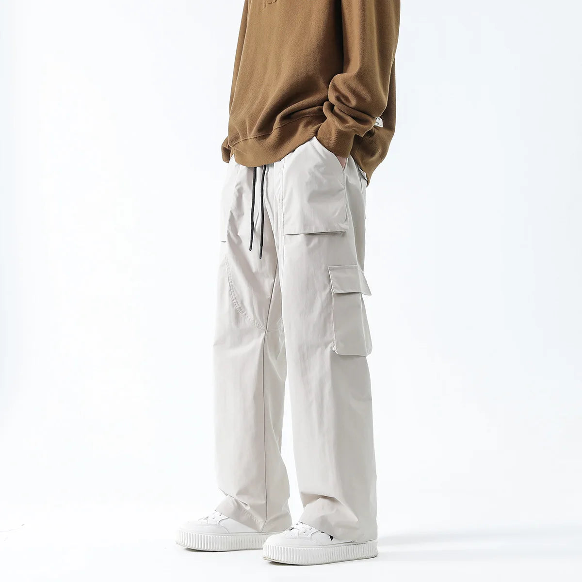 Sammy™ Streetwear Hip Hop Cargo Pants