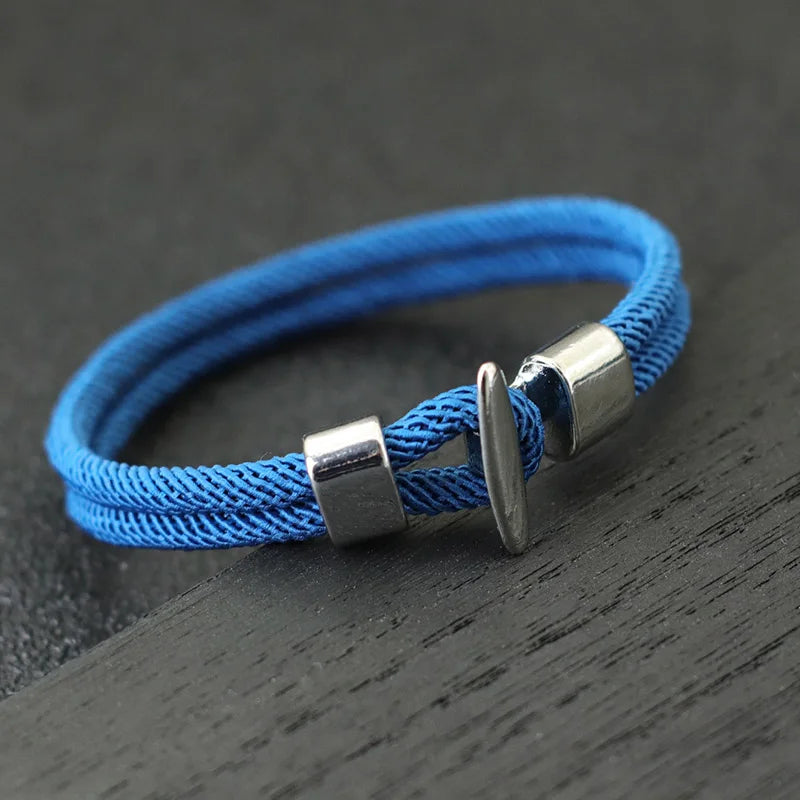 Simple Design Milan Rope Bracelet