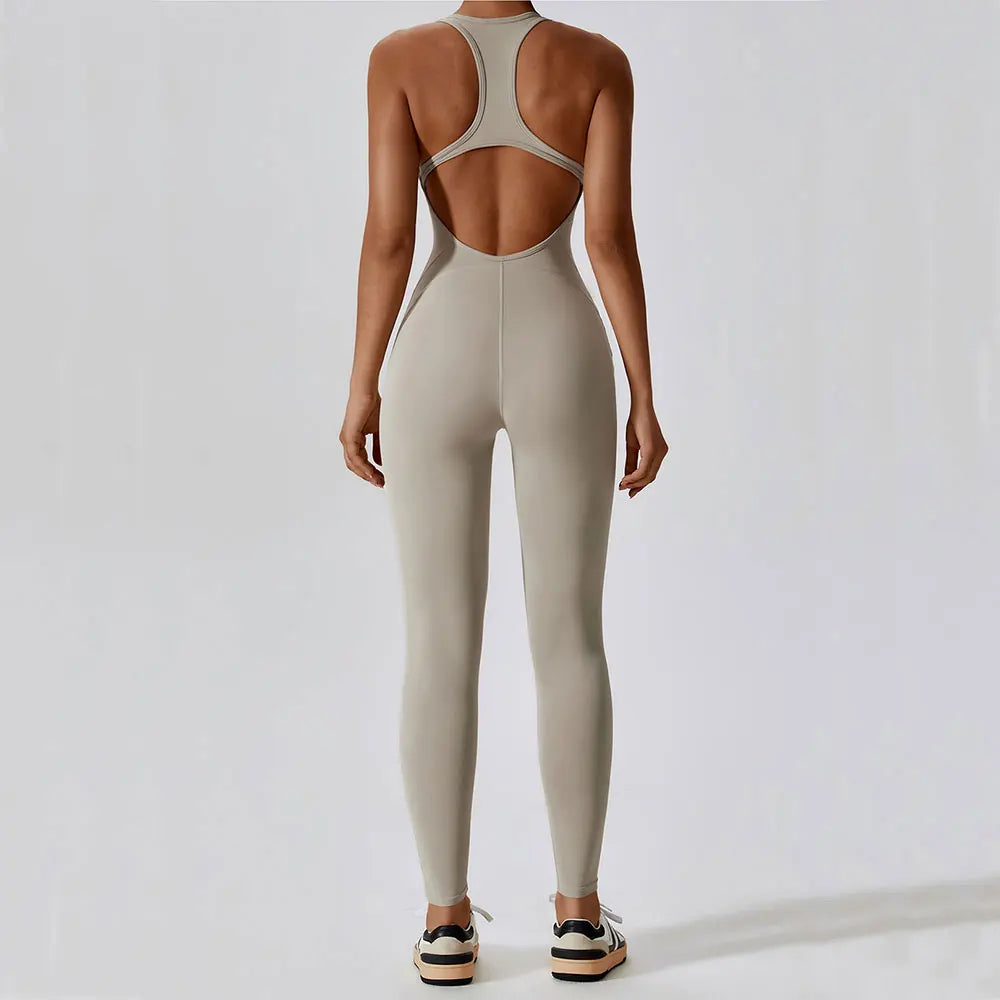 Margot™ Yoga Jumpsuit Fitness Sports Overalls