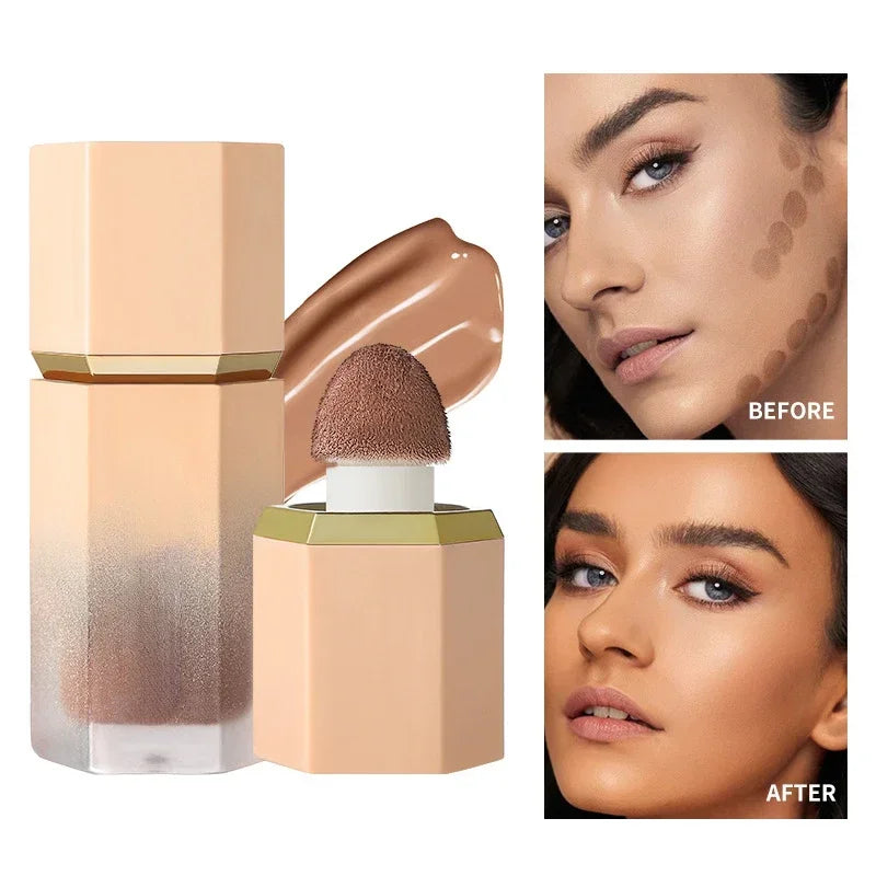 Liquid Contour Stick Natural Matte Finish Highlighters