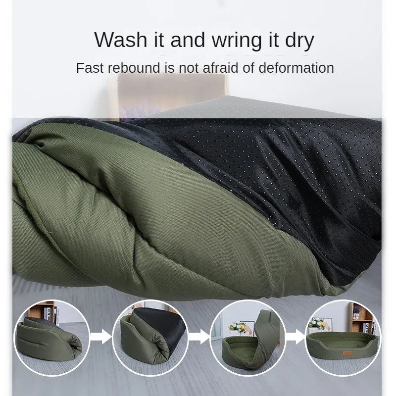 Waterproof and Wear-Resistant Sofa Bed