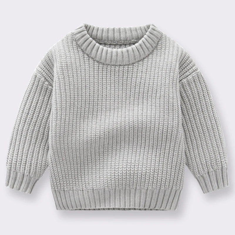 Winter Baby Knitted Sweaters