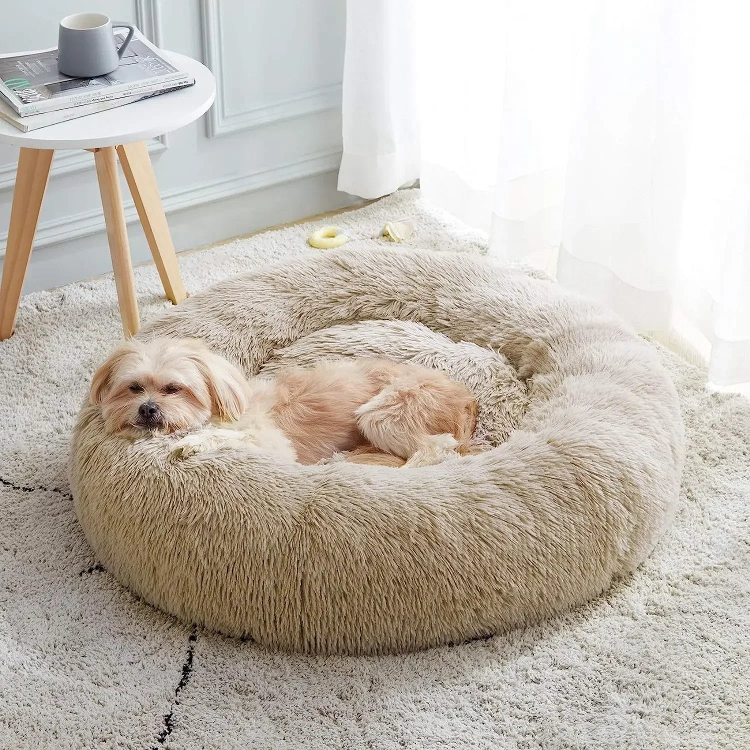 Super Warm Sleeping Pet Nest