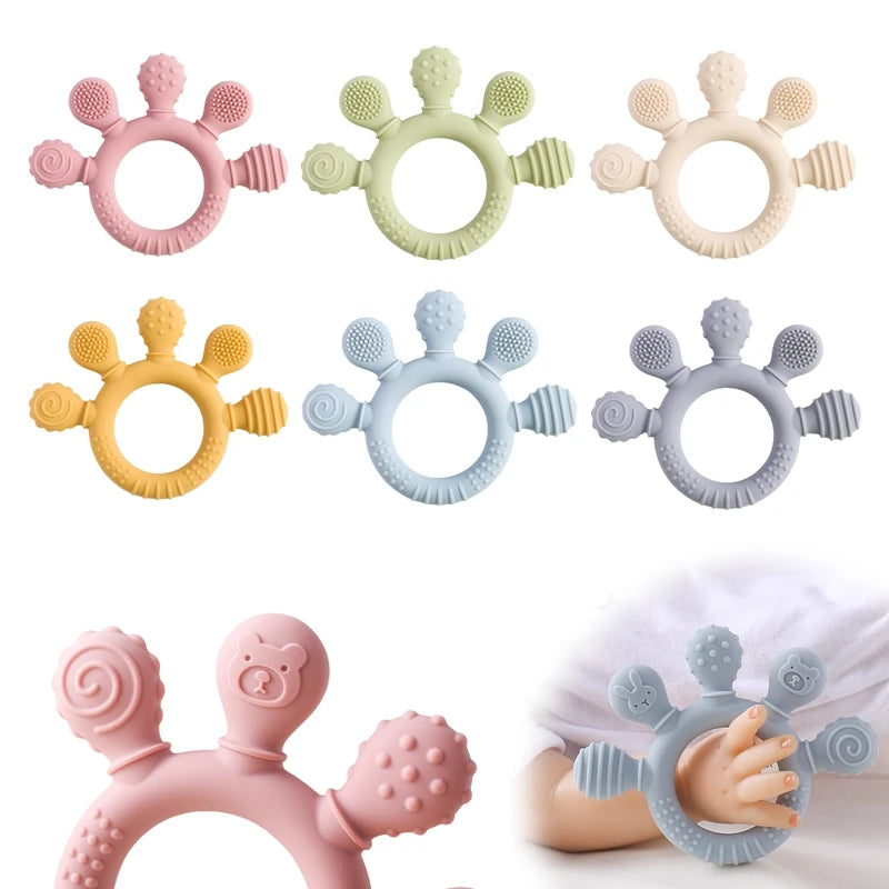 Silicone Teether