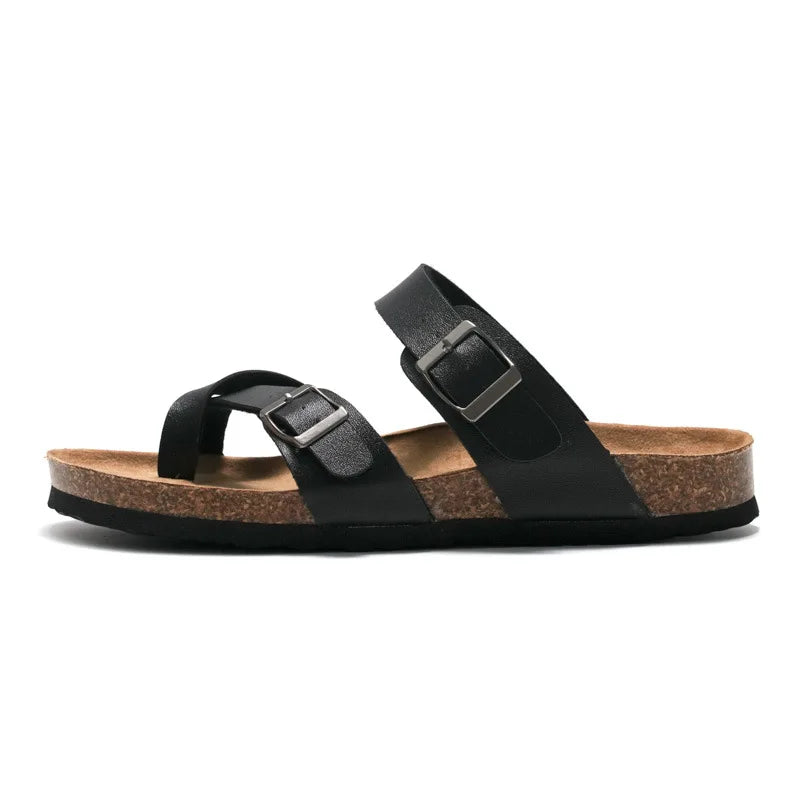 Soft Flax Simple Slides