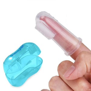 Super Soft Pet Finger Toothbrush