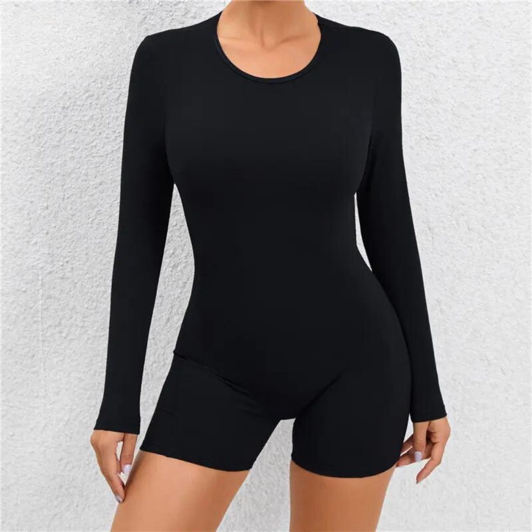 Ashley™ Women's Sexy Backless Tight One-piece Playsuit