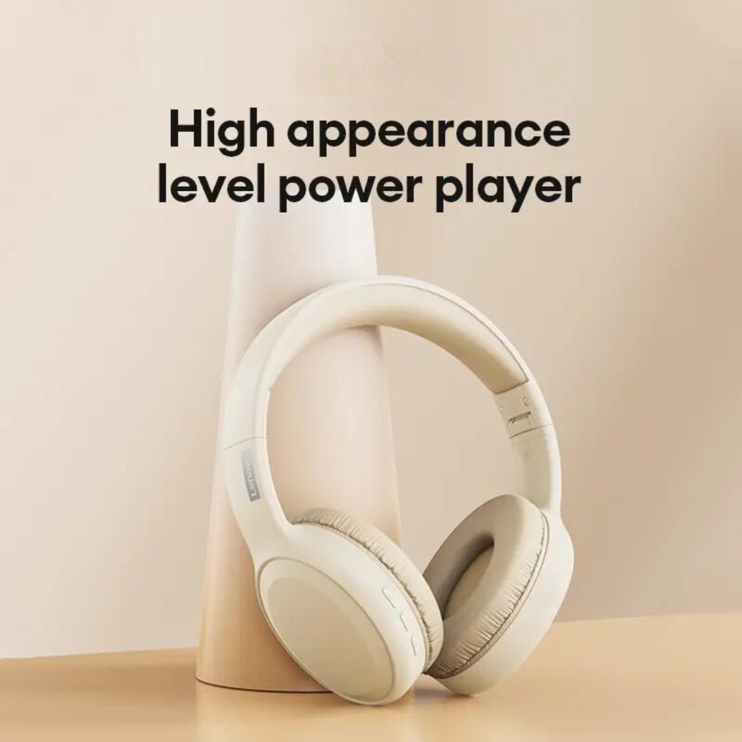 Lenovo TH30 Wireless Headphones