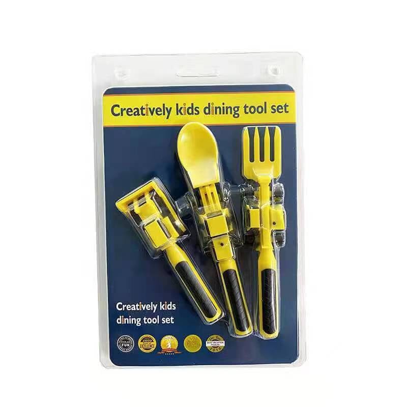 Creative Kids Dining Tool Set